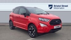 Ford EcoSport 1.0 EcoBoost 125 ST-Line 5dr Petrol Hatchback